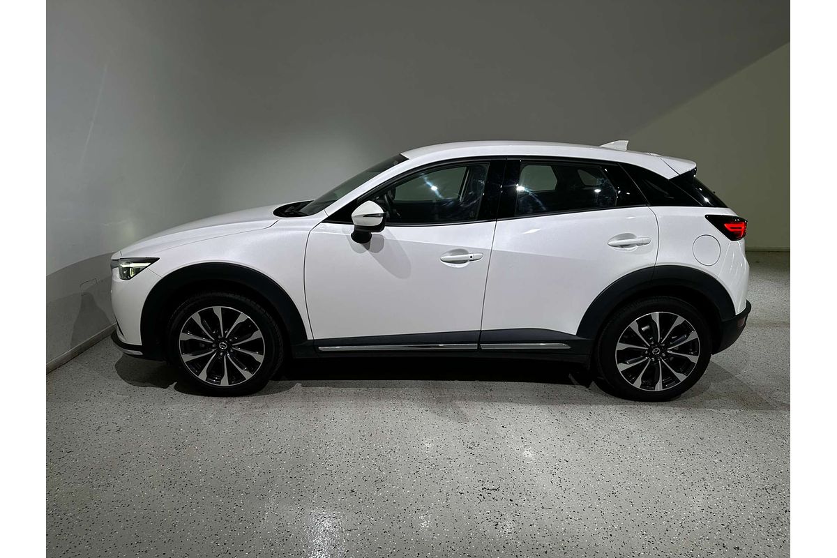 2021 Mazda CX-3 sTouring DK