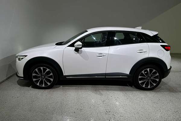 2021 Mazda CX-3 sTouring DK