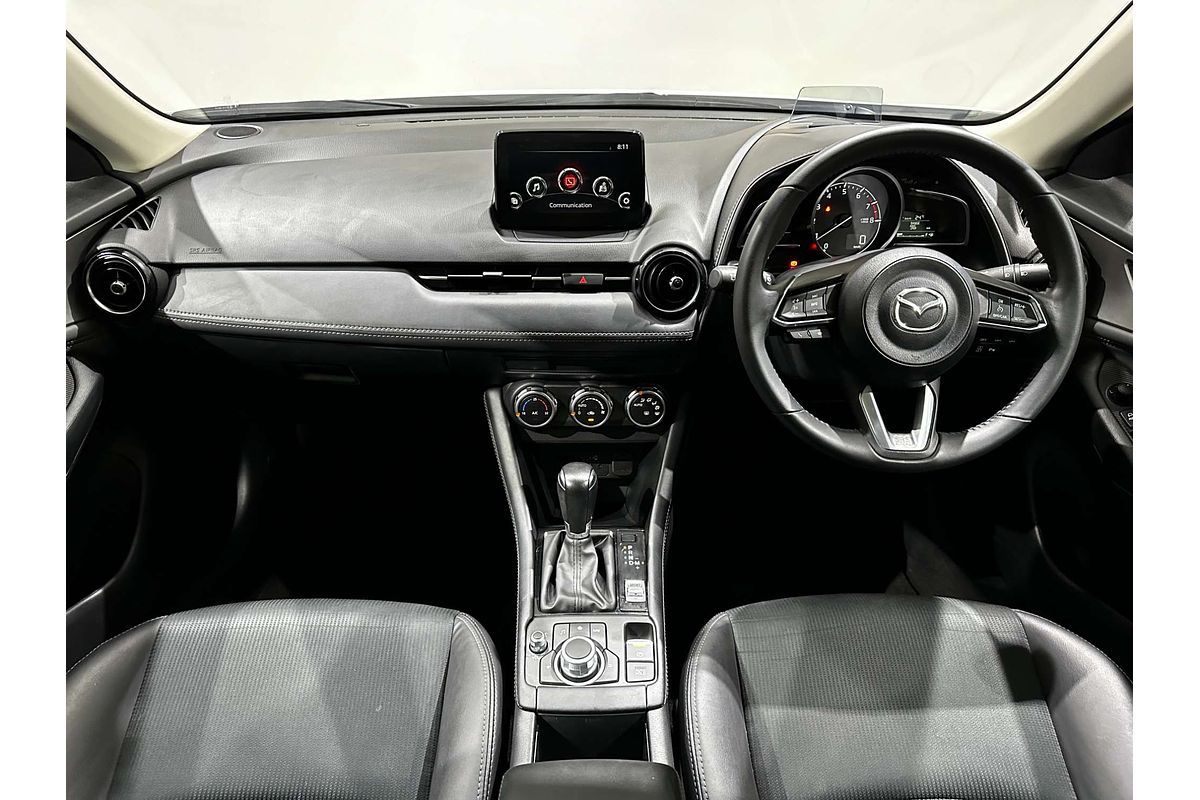 2021 Mazda CX-3 sTouring DK