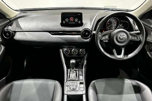 2021 Mazda CX-3 sTouring DK