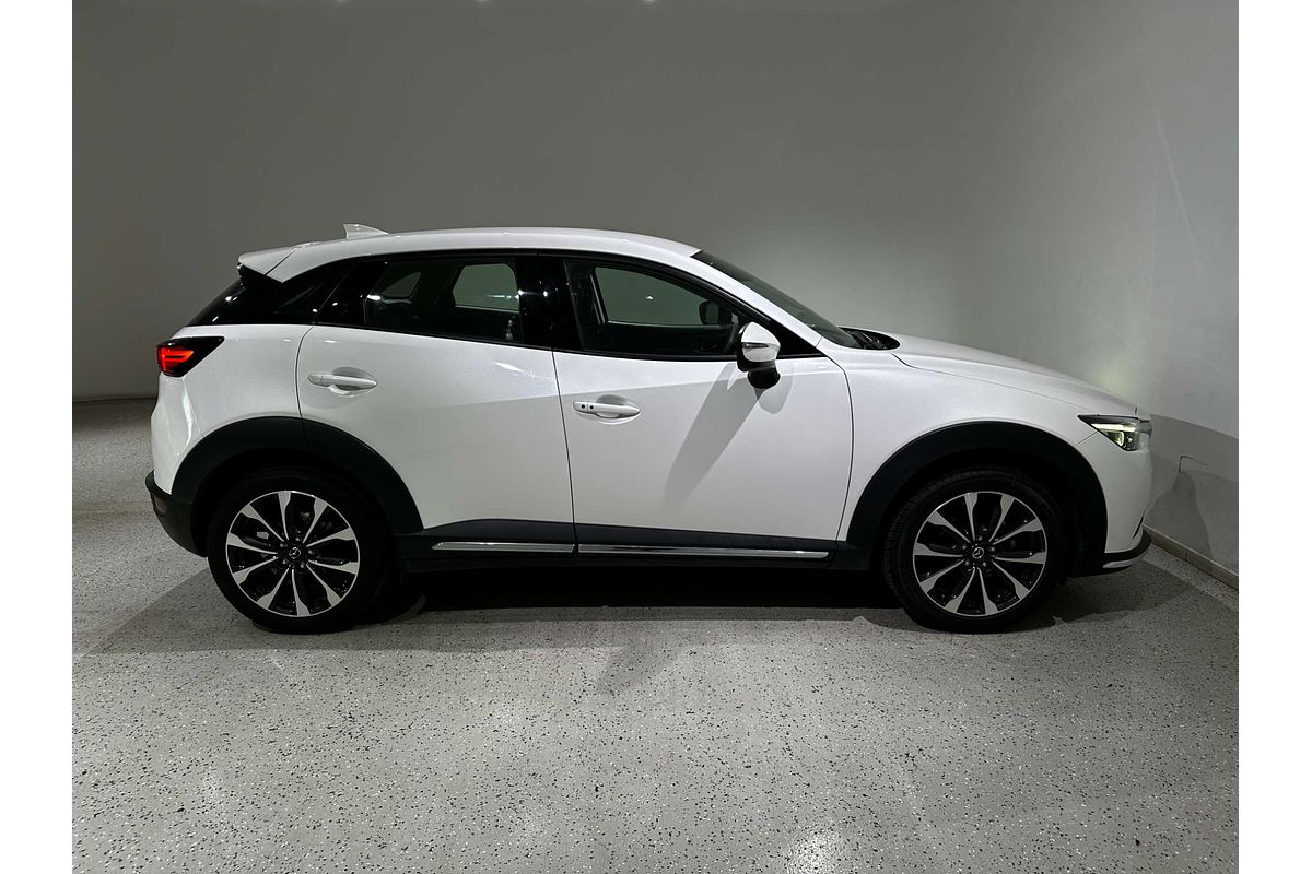 2021 Mazda CX-3 sTouring DK
