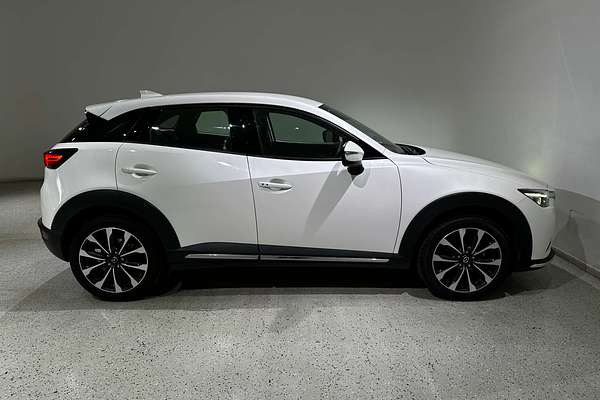 2021 Mazda CX-3 sTouring DK