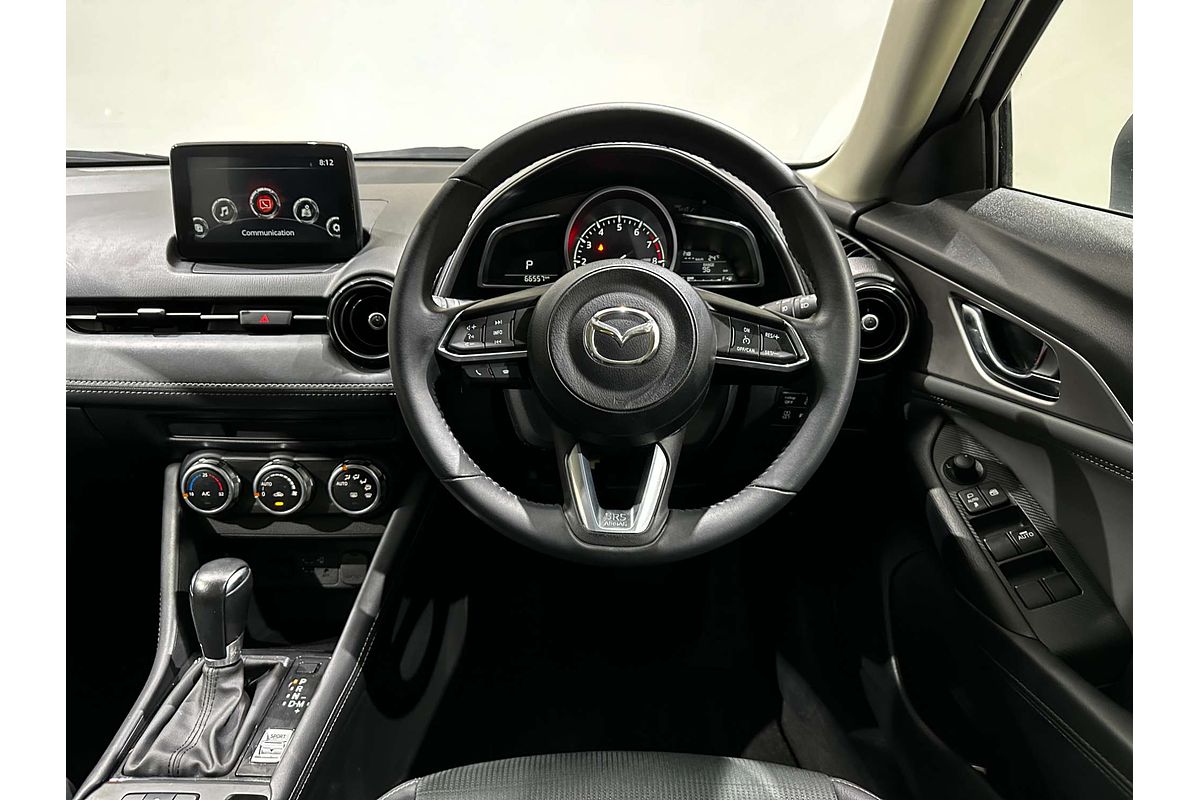 2021 Mazda CX-3 sTouring DK