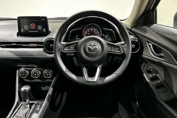 2021 Mazda CX-3 sTouring DK