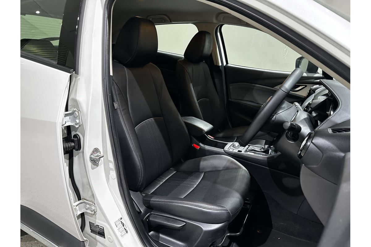 2021 Mazda CX-3 sTouring DK