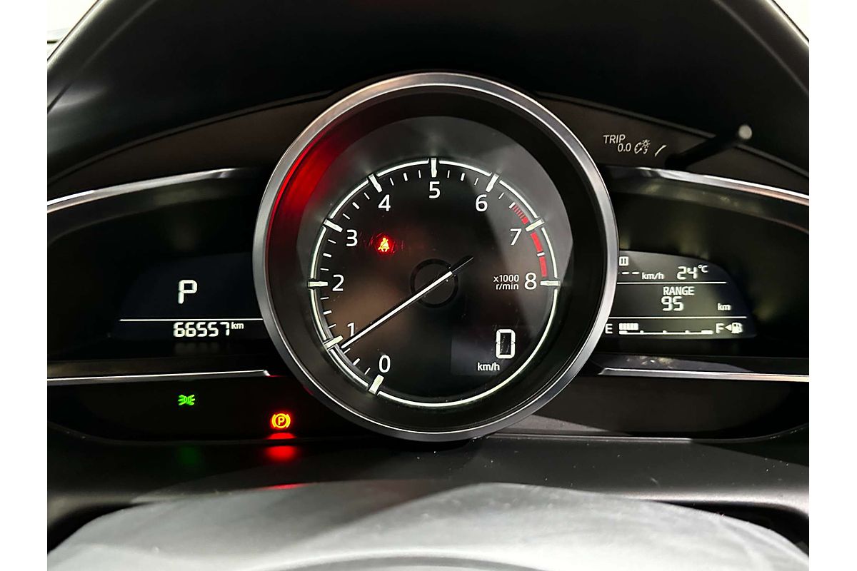 2021 Mazda CX-3 sTouring DK