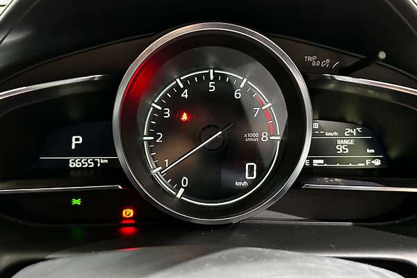 2021 Mazda CX-3 sTouring DK