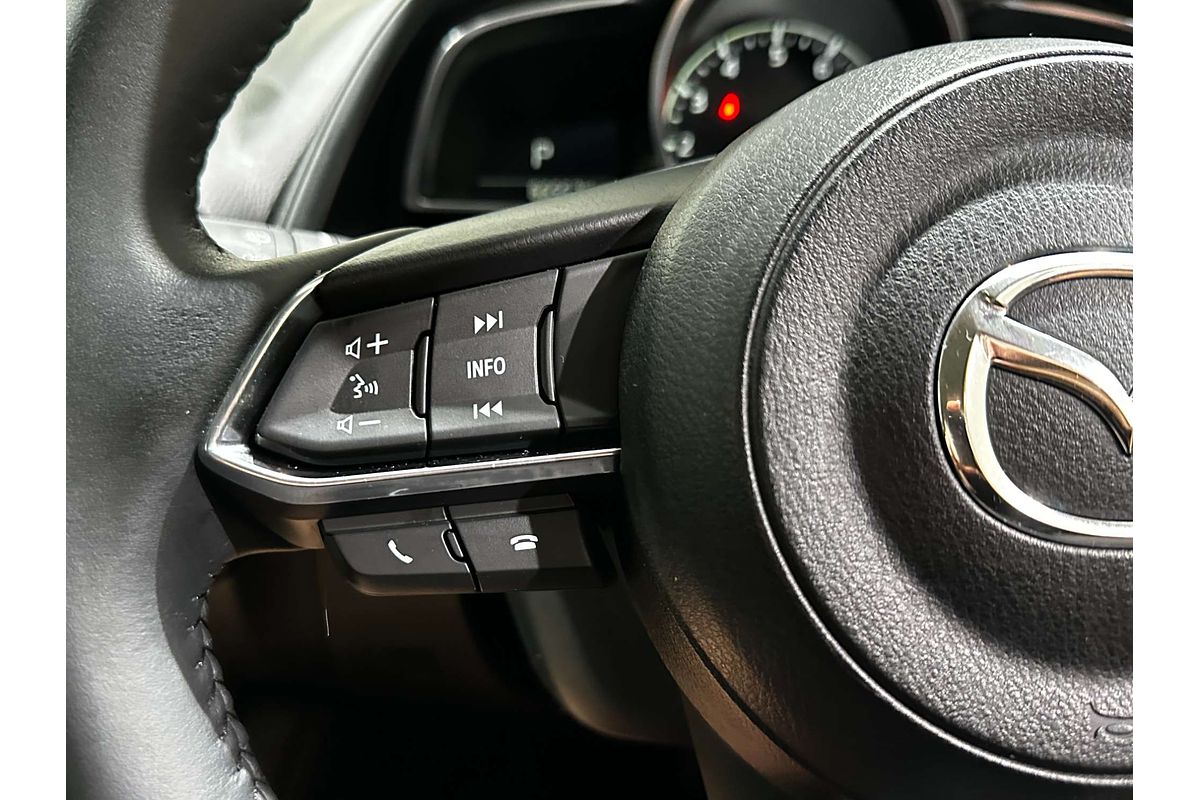 2021 Mazda CX-3 sTouring DK