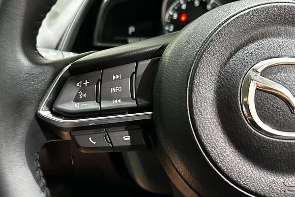 2021 Mazda CX-3 sTouring DK