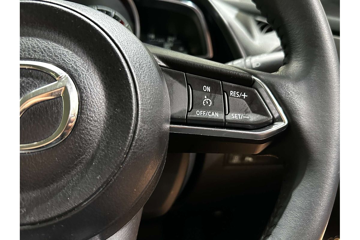 2021 Mazda CX-3 sTouring DK