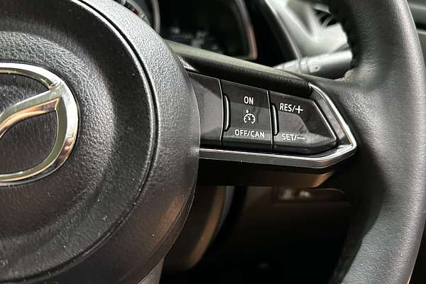 2021 Mazda CX-3 sTouring DK