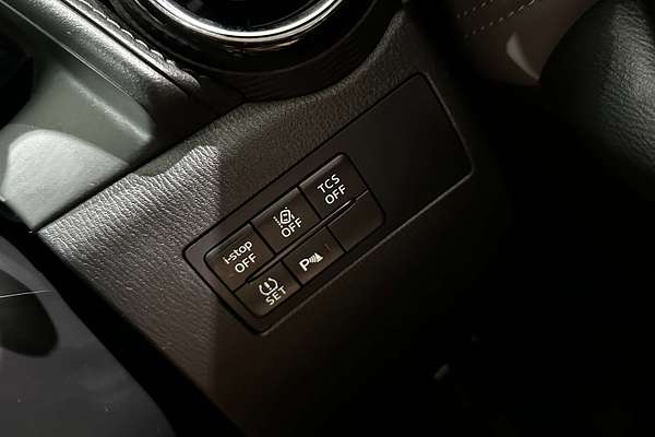 2021 Mazda CX-3 sTouring DK