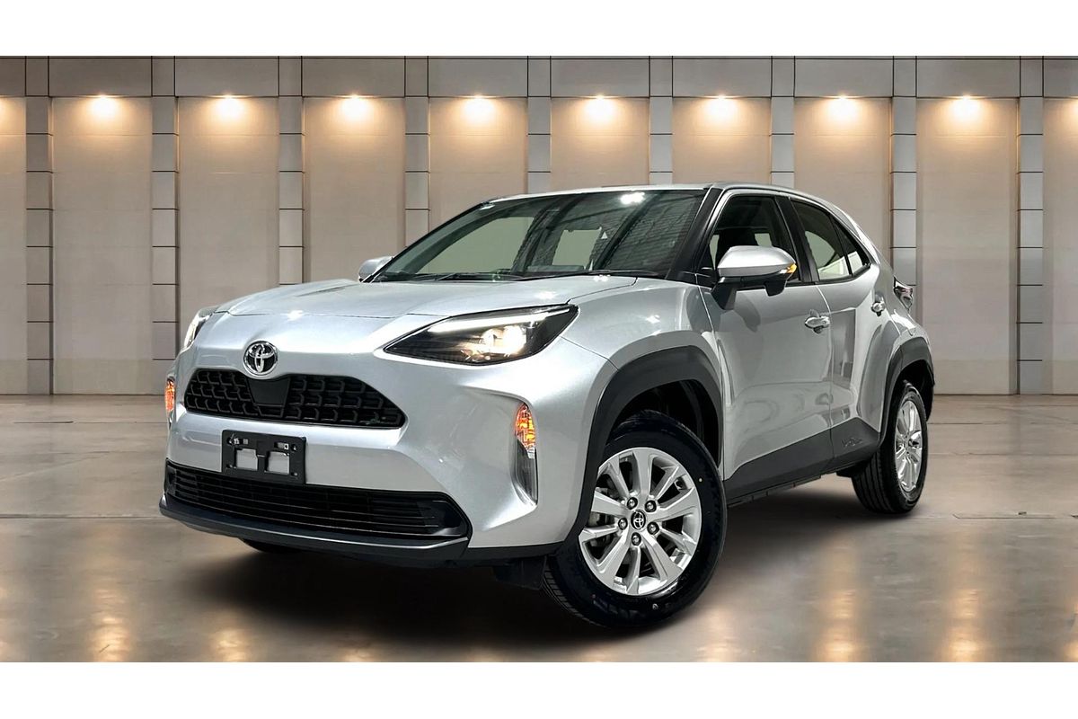 2023 Toyota Yaris Cross GX MXPB10R
