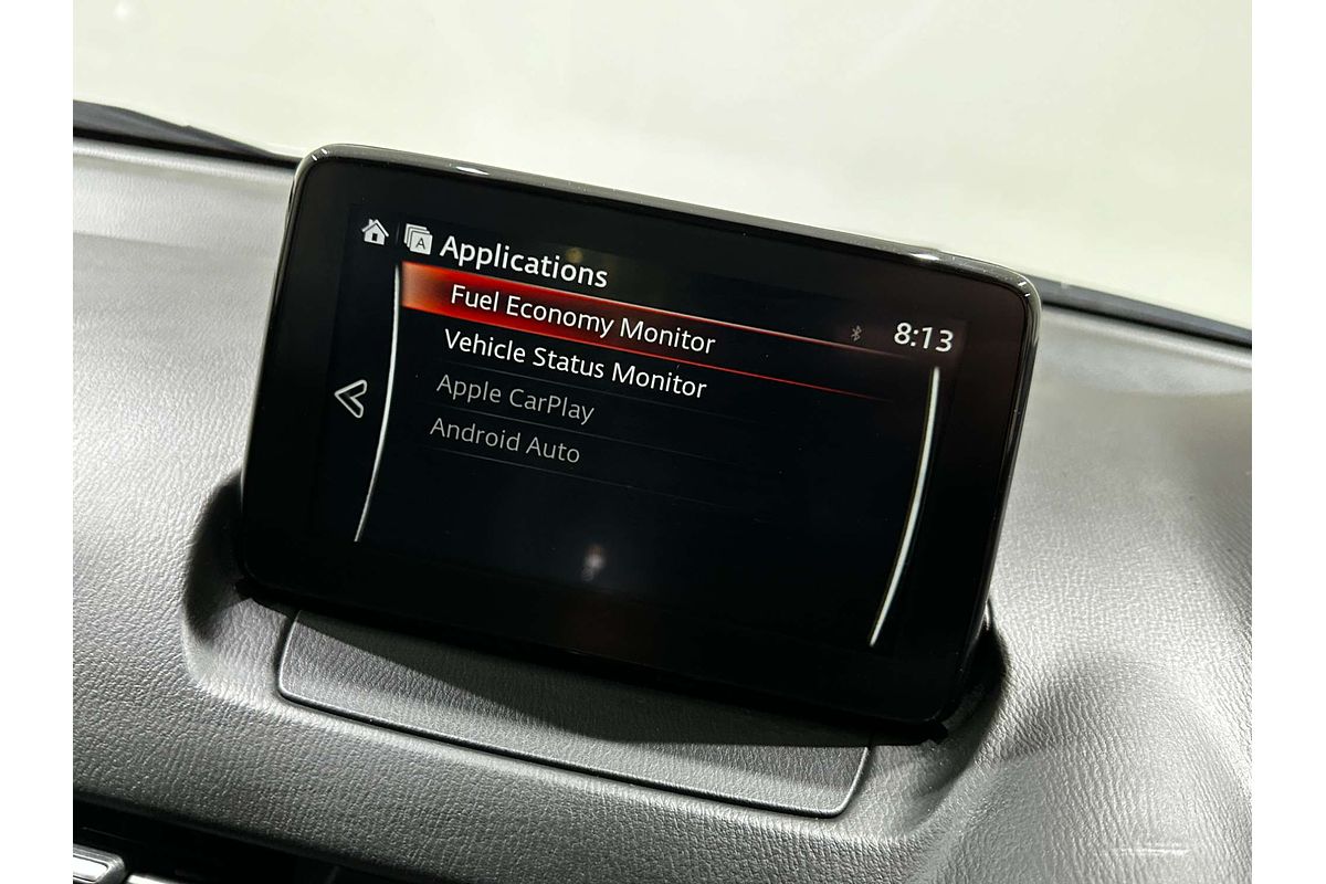 2021 Mazda CX-3 sTouring DK