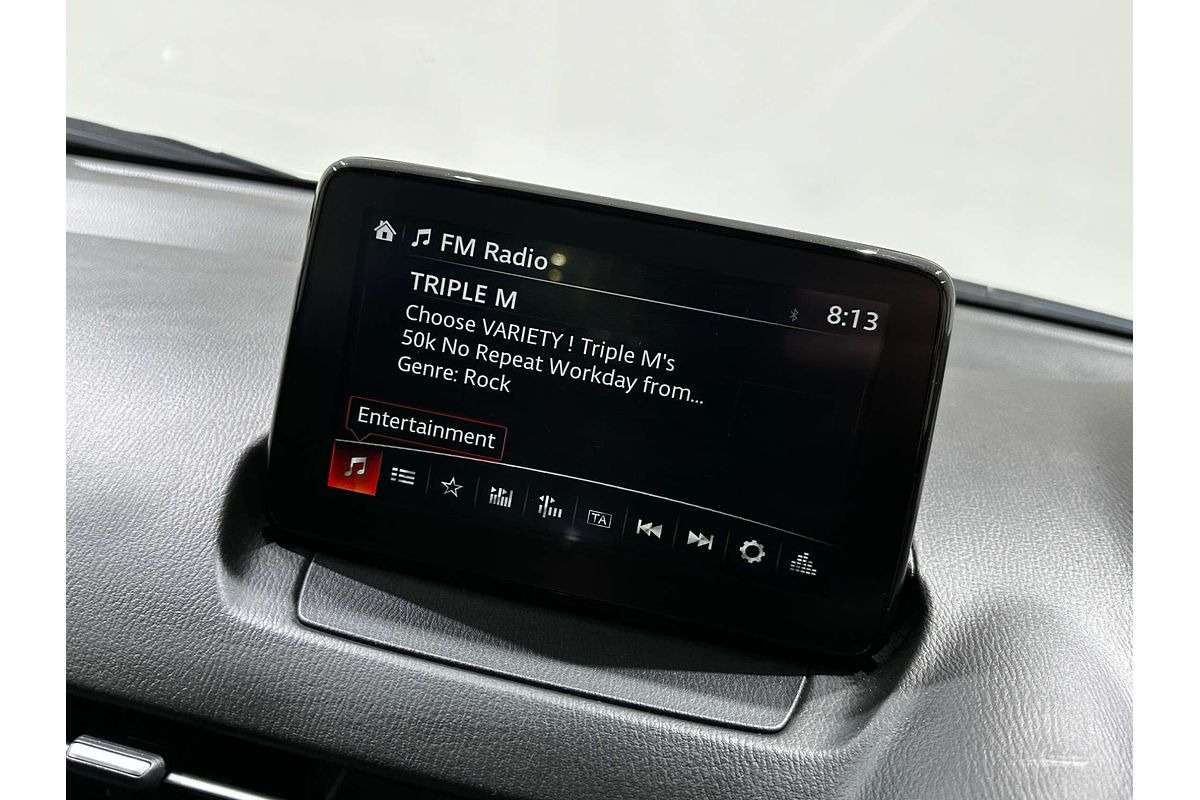 2021 Mazda CX-3 sTouring DK