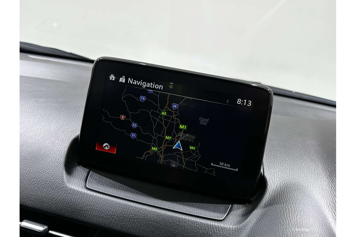 2021 Mazda CX-3 sTouring DK