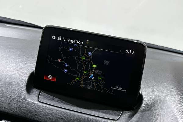 2021 Mazda CX-3 sTouring DK