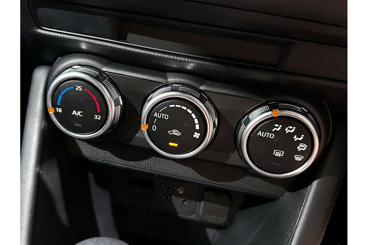 2021 Mazda CX-3 sTouring DK