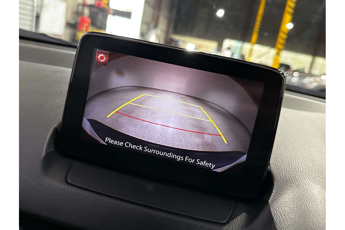 2021 Mazda CX-3 sTouring DK