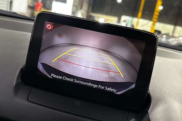 2021 Mazda CX-3 sTouring DK