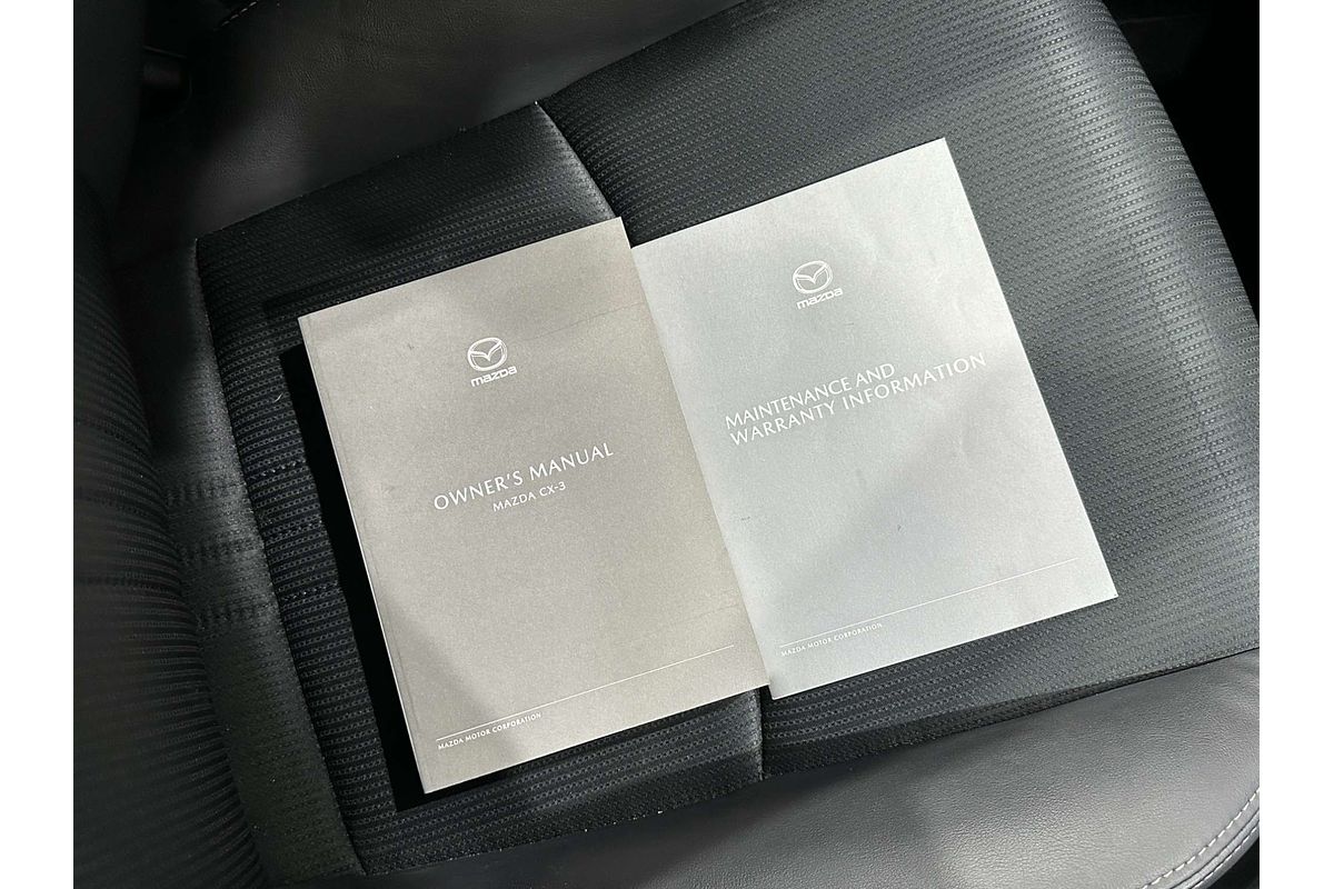 2021 Mazda CX-3 sTouring DK