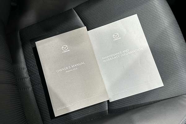 2021 Mazda CX-3 sTouring DK