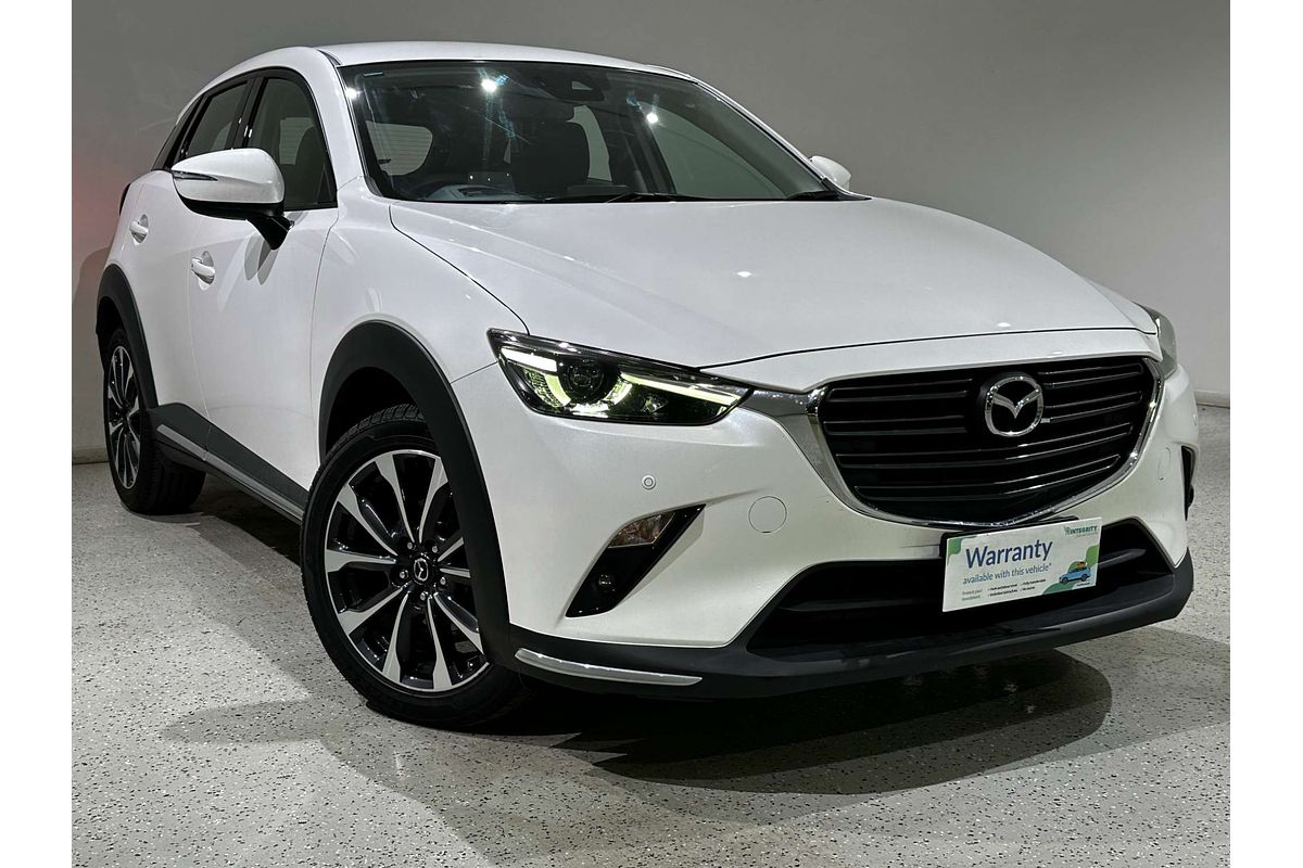 2021 Mazda CX-3 sTouring DK