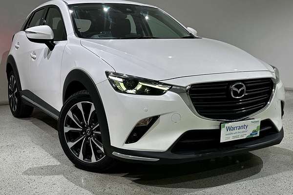 2021 Mazda CX-3 sTouring DK