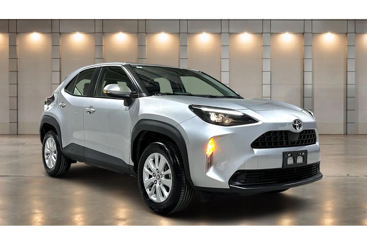 2023 Toyota Yaris Cross GX MXPB10R