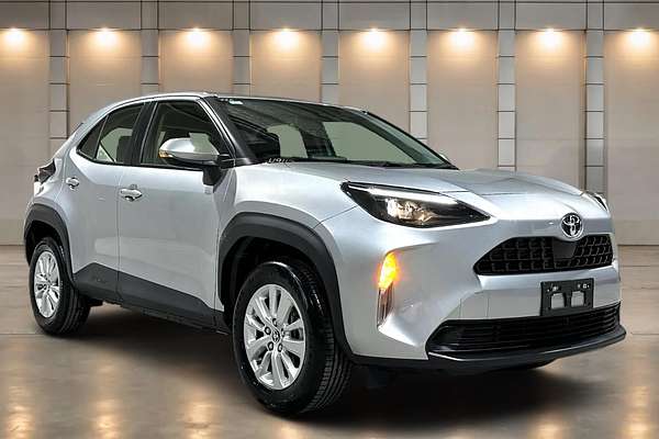 2023 Toyota Yaris Cross GX MXPB10R