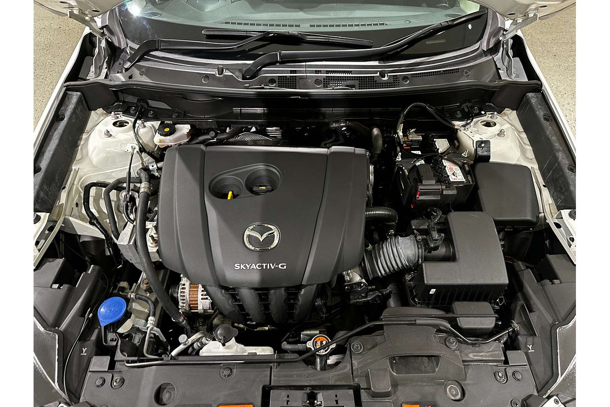 2021 Mazda CX-3 sTouring DK