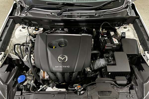 2021 Mazda CX-3 sTouring DK