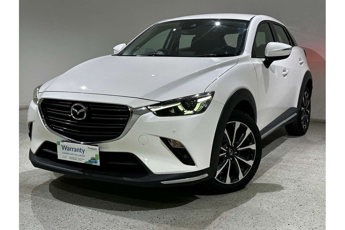 2021 Mazda CX-3 sTouring DK