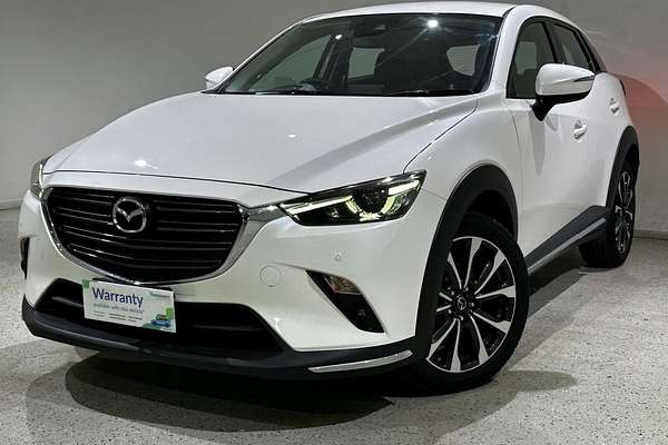 2021 Mazda CX-3 sTouring DK