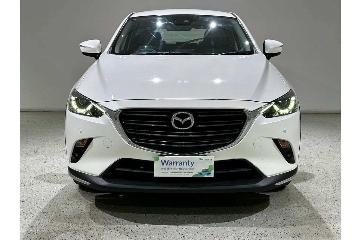 2021 Mazda CX-3 sTouring DK