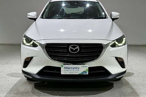 2021 Mazda CX-3 sTouring DK