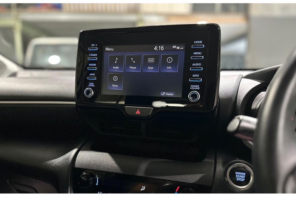 2023 Toyota Yaris Cross GX MXPB10R