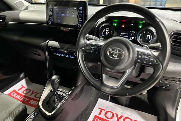 2023 Toyota Yaris Cross GX MXPB10R