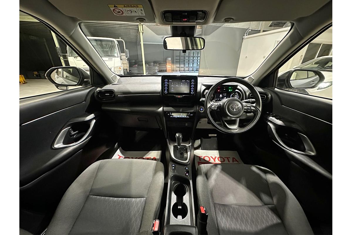 2023 Toyota Yaris Cross GX MXPB10R