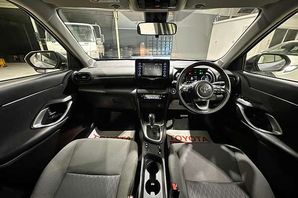 2023 Toyota Yaris Cross GX MXPB10R