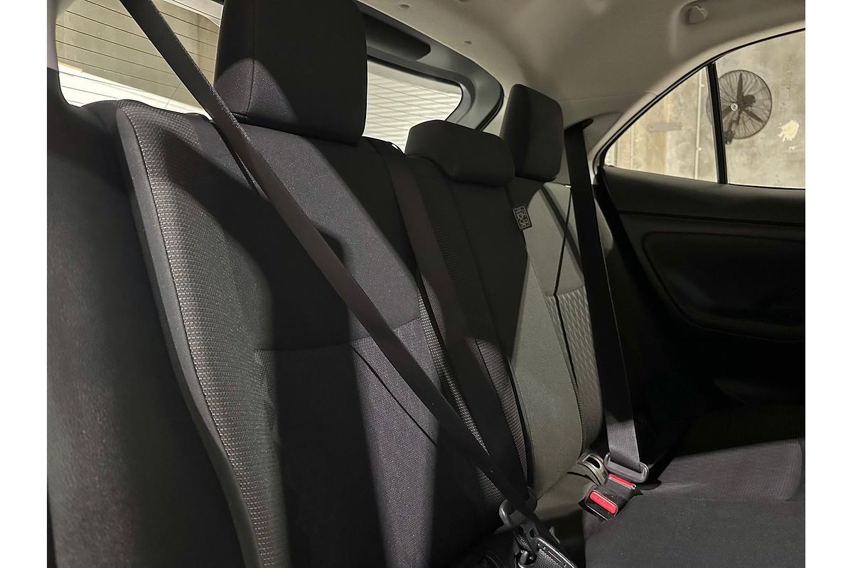 2023 Toyota Yaris Cross GX MXPB10R