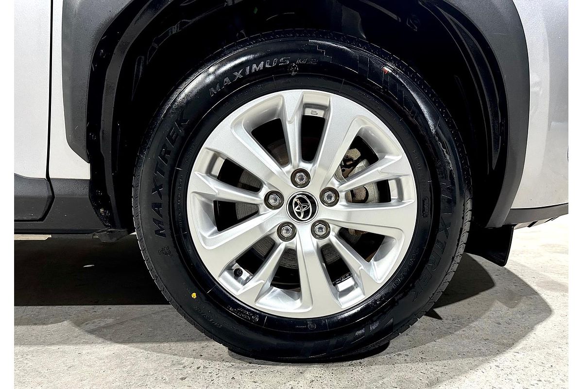 2023 Toyota Yaris Cross GX MXPB10R