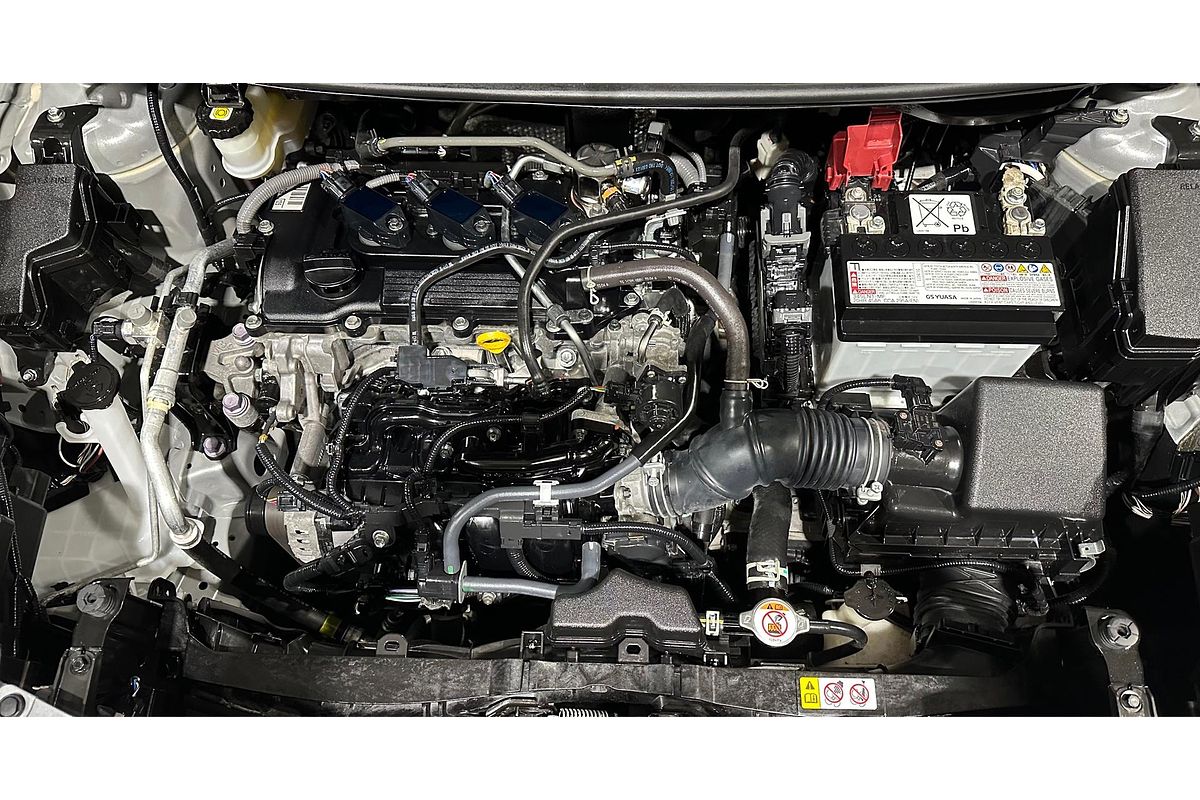 2023 Toyota Yaris Cross GX MXPB10R