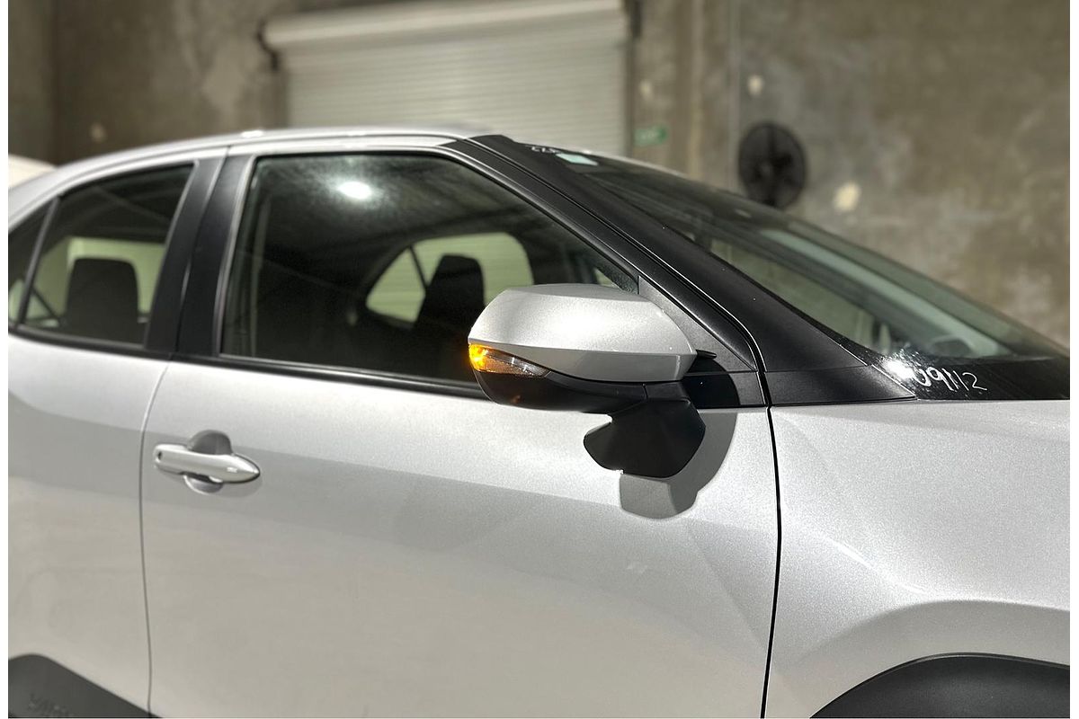 2023 Toyota Yaris Cross GX MXPB10R