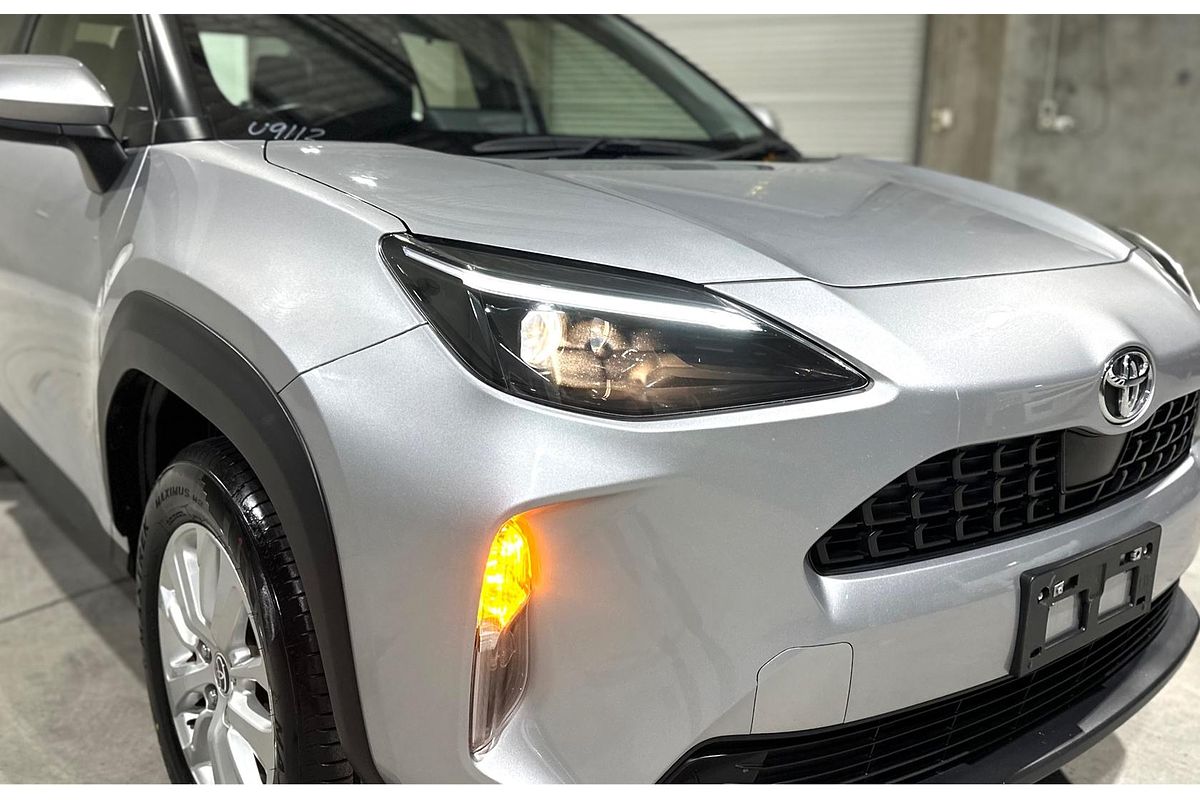 2023 Toyota Yaris Cross GX MXPB10R