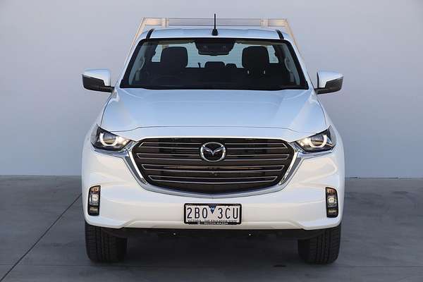 2024 Mazda BT-50 XTR TF 4X4