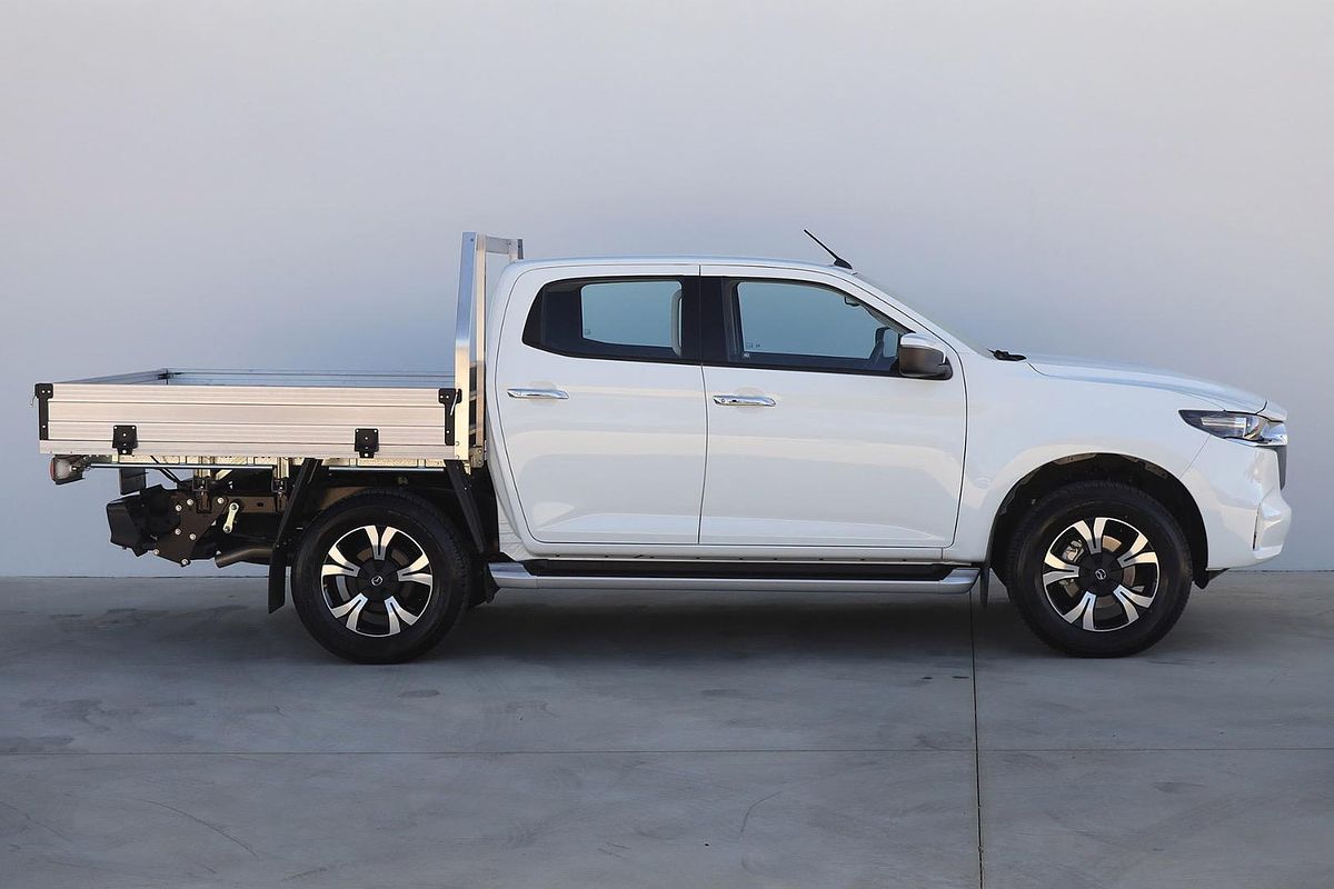 2024 Mazda BT-50 XTR TF 4X4