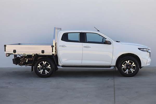 2024 Mazda BT-50 XTR TF 4X4