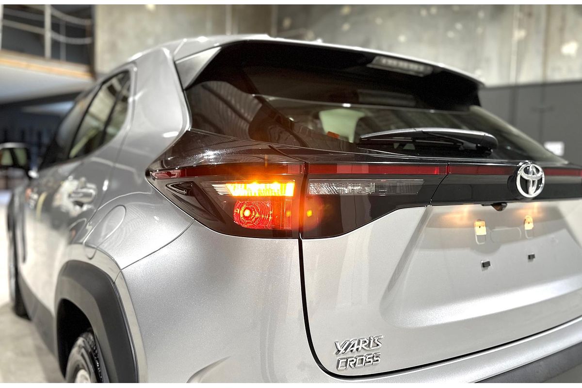 2023 Toyota Yaris Cross GX MXPB10R