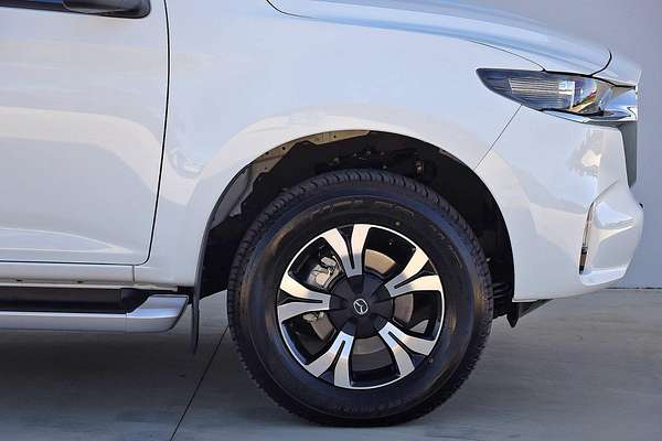 2024 Mazda BT-50 XTR TF 4X4